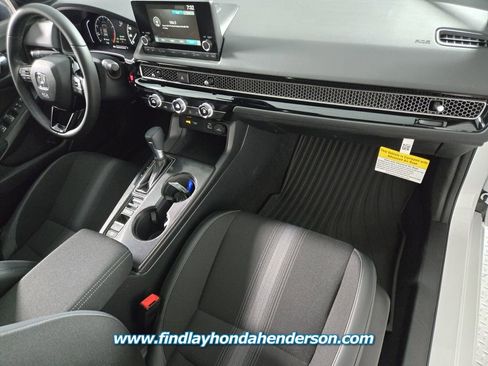 Certified 2024 Honda Civic Sport image 21