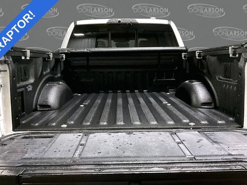 Certified 2022 Ford F150 Raptor w/ Equipment Group 801A High AWD/4WD image 9