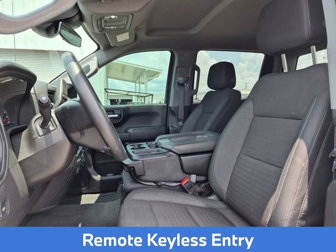 Used 2025 Chevrolet Silverado 1500 Custom RWD image 16