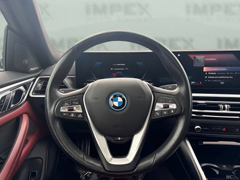 Used 2023 BMW i4 eDrive35 RWD image 9