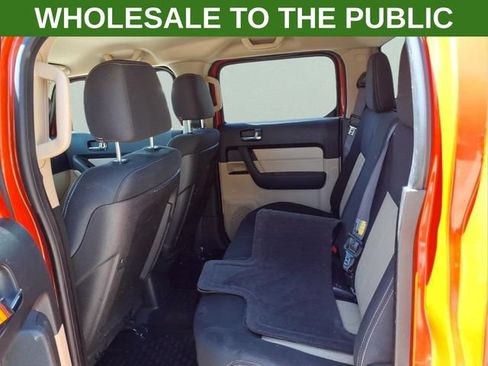 Used 2009 HUMMER H3T Adventure AWD/4WD image 8