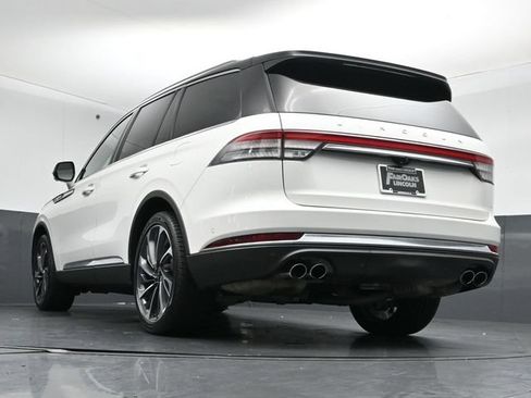 Used 2021 Lincoln Aviator Reserve w/ Equipment Group 202A AWD/4WD image 40