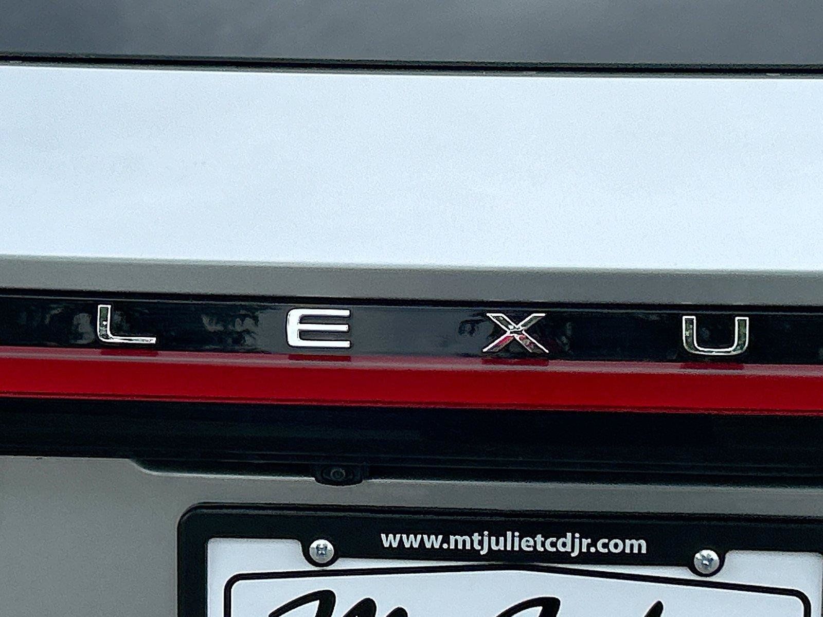 Used 2023 Lexus RX 350 Premium Plus w/ Accessory Package AWD/4WD image 12