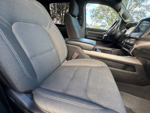 Used 2021 RAM 1500 Big Horn AWD/4WD image 4