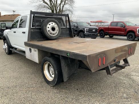 Used 2023 RAM 4500 Tradesman w/ Chrome Appearance Group AWD/4WD image 6
