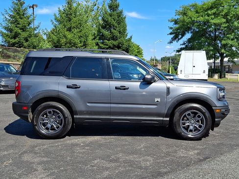 Used 2022 Ford Bronco Sport Big Bend w/ Convenience Package AWD/4WD image 7