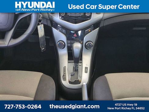 Used 2012 Chevrolet Cruze LS w/ Connectivity Package FWD image 18