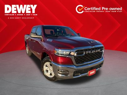 Certified 2025 RAM 1500 Big Horn