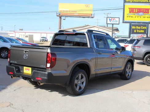 Used 2021 Honda Ridgeline RTL image 5