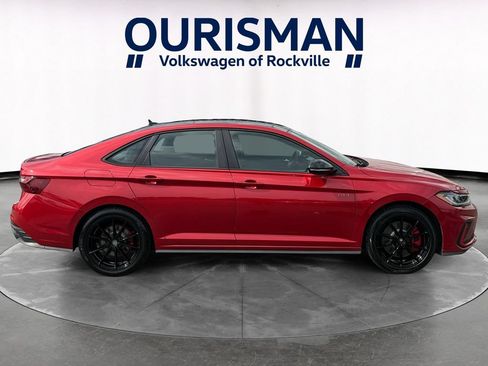 Used 2025 Volkswagen Jetta GLI Autobahn w/ GLI Black Package FWD image 7