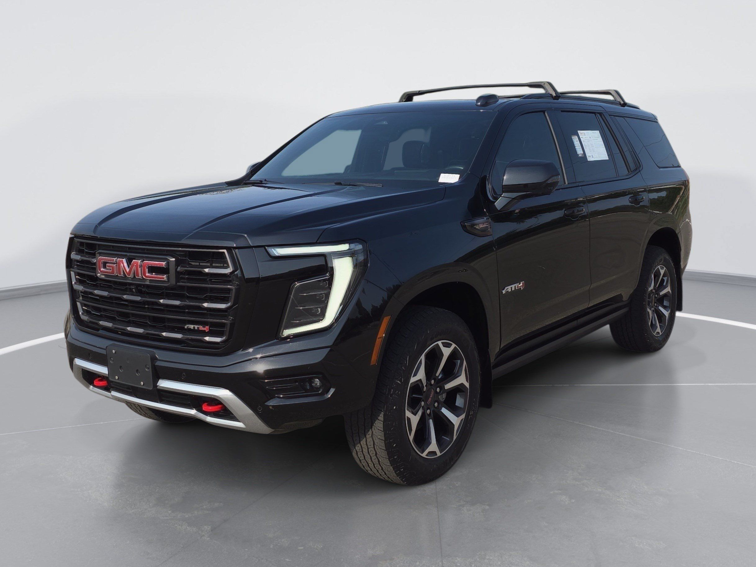 Used 2025 GMC Yukon AT4 Ultimate w/ LPO, Floor Liner Package AWD/4WD image 7