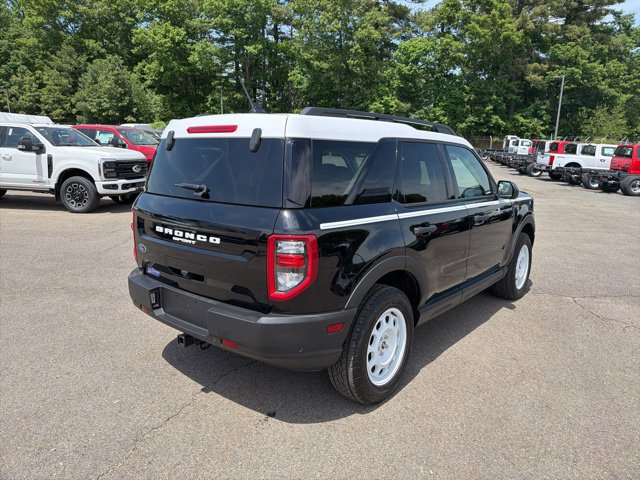 Used 2024 Ford Bronco Sport Heritage w/ Heritage Convenience Package AWD/4WD image 5
