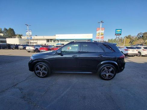 Used 2025 Mercedes-Benz GLE 350 4MATIC image 5