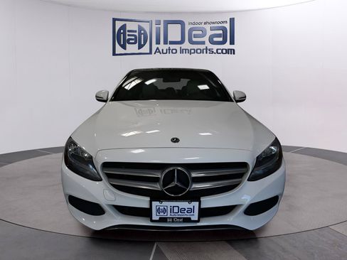 Used 2018 Mercedes-Benz C 300 4MATIC Sedan w/ Premium Package image 8