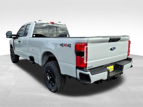 New 2026 Ford F350 XL w/ STX Appearance Package AWD/4WD image 6
