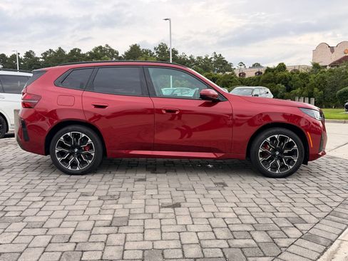 Used 2025 BMW X3 xDrive30i w/ Premium Package AWD/4WD image 7