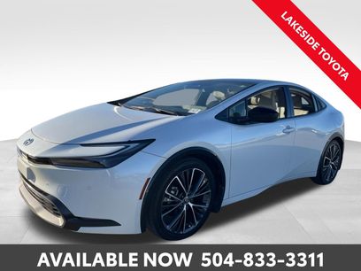 Used 2023 Toyota Prius Limited