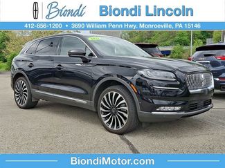 Used 2022 Lincoln Nautilus Black Label AWD/4WD video 1