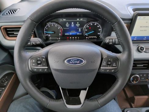Certified 2022 Ford Maverick Lariat w/ Lariat Luxury Package AWD/4WD image 25
