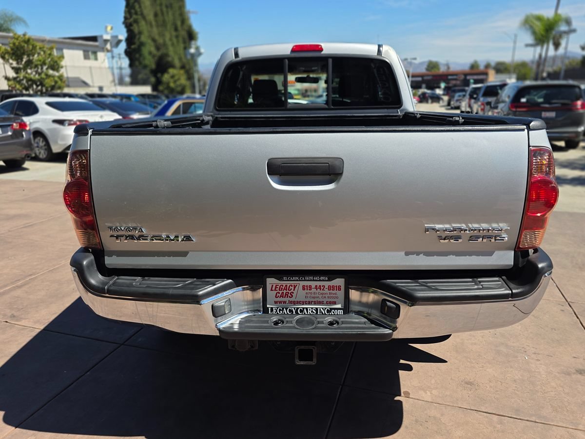 Used 2005 Toyota Tacoma PreRunner RWD image 11
