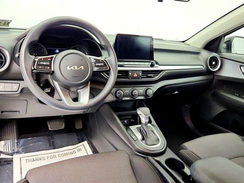Used 2023 Kia Forte LXS w/ LXS Technology Package FWD image 12