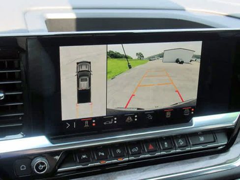 Used 2024 Chevrolet Silverado 1500 LTZ image 21