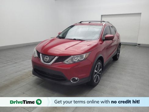 Used 2018 Nissan Rogue Sport SL FWD image 1