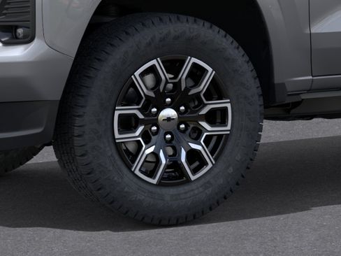 New 2026 Chevrolet Colorado Z71 AWD/4WD image 10