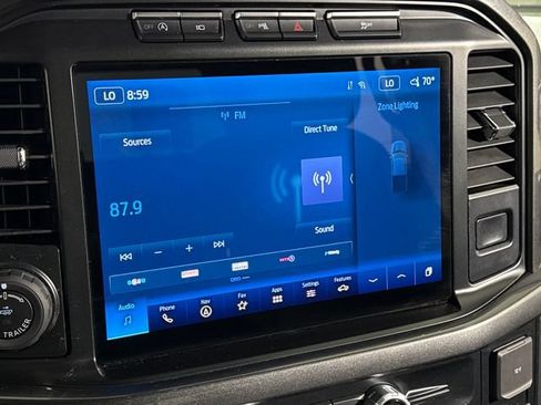 Used 2023 Ford F150 XLT w/ Equipment Group 302A High AWD/4WD image 35