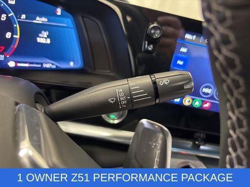 Used 2021 Chevrolet Corvette Stingray Preferred Cpe w/ 2LT RWD image 31