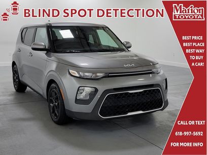Used 2022 Kia Soul LX w/ Technology Package