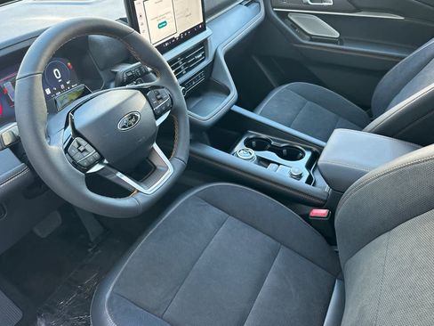 New 2026 Ford Explorer Tremor w/ Tremor Ultimate Package image 12