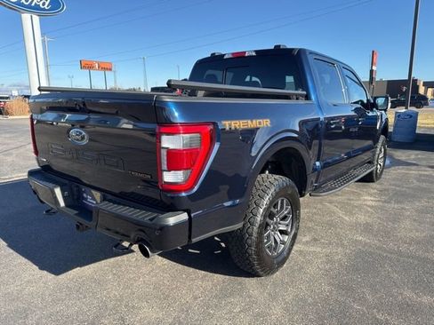 Certified 2023 Ford F150 Tremor w/ Equipment Group 402A High image 9