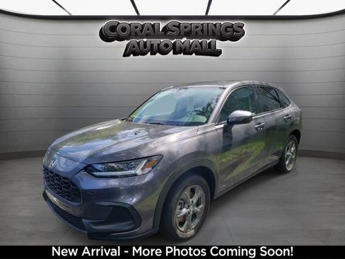Used 2026 Honda HR-V LX image 4