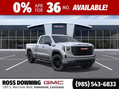New 2026 GMC Sierra 1500 Elevation w/ Elevation Select Package