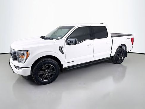 Used 2022 Ford F150 XLT w/ Equipment Group 302A High image 3