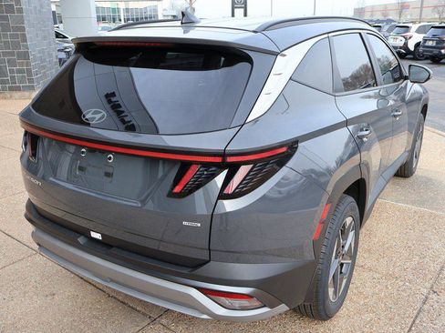 New 2026 Hyundai Tucson SEL image 6