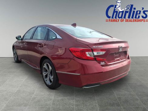 Used 2018 Honda Accord EX-L image 5