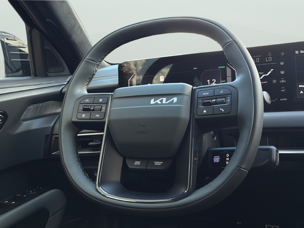 New 2027 Kia Telluride X-Line SX Prestige w/ Towing Package AWD/4WD image 19