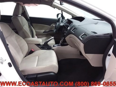 Used 2015 Honda Civic LX image 12