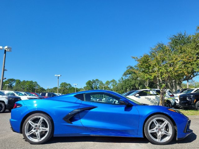 Certified 2023 Chevrolet Corvette Stingray Coupe w/ 1LT RWD image 12