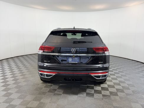Used 2022 Volkswagen Atlas Cross Sport SEL Premium R-Line AWD/4WD image 9