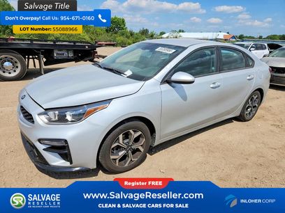 Used 2020 Kia Forte LXS