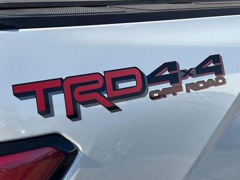Used 2024 Toyota Tundra 1794 Edition w/ TRD Off-Road Package AWD/4WD image 9