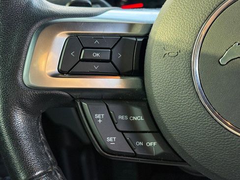 Used 2017 Ford Mustang Premium w/ Enhanced Security Package image 13