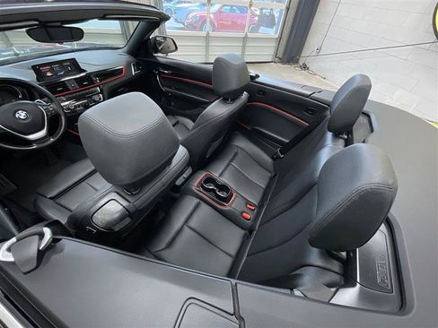 Used 2020 BMW 230i xDrive Convertible w/ Premium Package AWD/4WD image 19