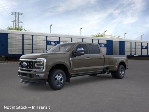 New 2026 Ford F350 4x4 Crew Cab DRW Super Duty image 1