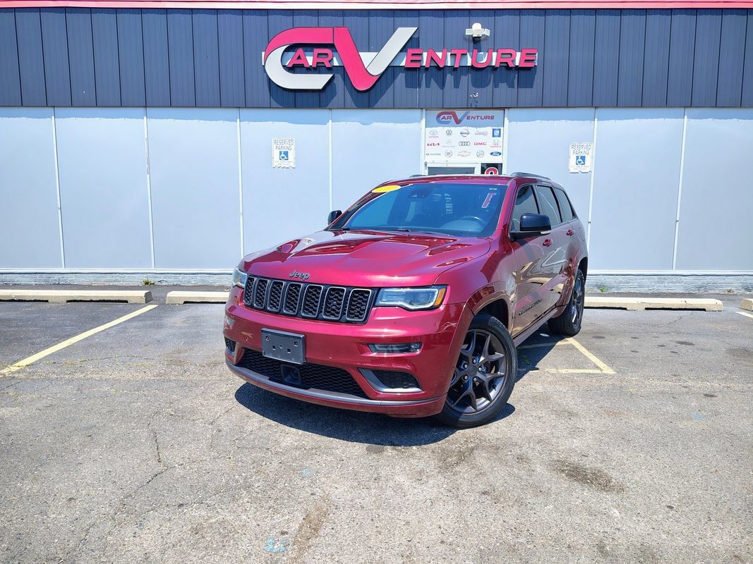 Used 2020 Jeep Grand Cherokee Limited X AWD/4WD image 1