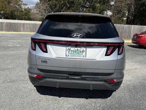 Used 2023 Hyundai Tucson Limited image 4