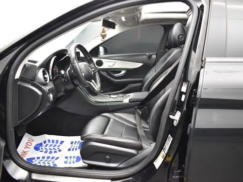 Used 2019 Mercedes-Benz C 300 4MATIC Sedan image 14